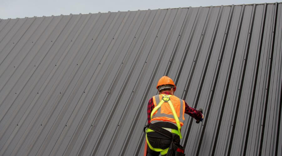 Expert new roof installation services in Ashland, OR